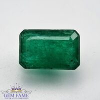 Emerald 2.05ct (Panna) Gemstone Zambian
