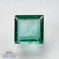 Emerald (Panna) Gemstone 0.40ct Zambia