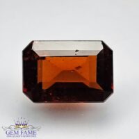 Hessonite Garnet 4.29ct Stone Ceylon
