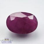 Ruby 11.56ct Natural Gemstone Africa