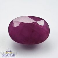 Ruby 11.56ct Natural Gemstone Africa