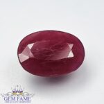 Ruby 4.53ct Natural Gemstone Africa