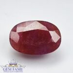 Ruby 8.27ct Natural Gemstone Africa