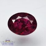 Ruby (Manik) 1.10ct Gemstone Ceylon