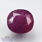 Ruby 4.80ct Natural Gemstone Africa