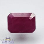 Ruby 1.21ct Natural Gemstone Africa