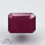 Ruby 1.42ct Natural Gemstone Africa