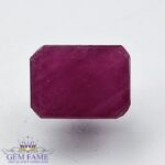 Ruby 1.53ct Natural Gemstone Africa