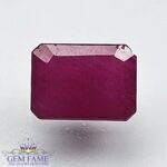 Ruby 1.33ct Natural Gemstone Africa