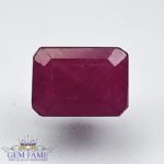 Ruby 1.65ct Natural Gemstone Africa