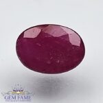 Ruby 1.15ct Natural Gemstone Africa