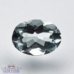 Aquamarine 0.59ct Gemstone India