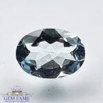 Aquamarine 0.60ct Gemstone India