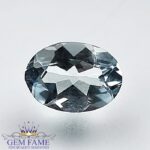 Aquamarine 0.65ct Gemstone India
