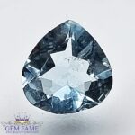 Aquamarine 0.82ct Gemstone India