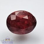 Ruby 4.01ct (Manik) Gemstone Madagascar