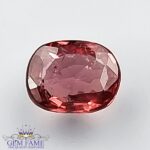Padparadscha Sapphire 0.62ct Stone Ceylon