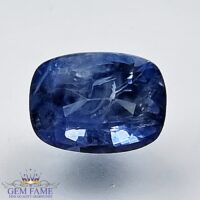 Blue Sapphire 1.96ct (Neelam) Gemstone Ceylon