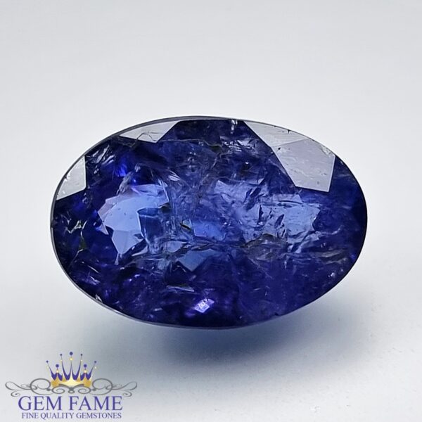 Tanzanite 17.01ct Gemstone Tanzania