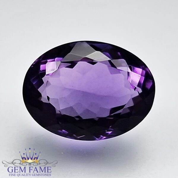 Amethyst (Katela) Gemstone 7.47ct Brazil