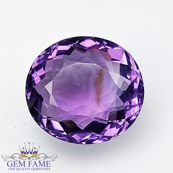 Amethyst (Katela) Gemstone 7.95ct Brazil
