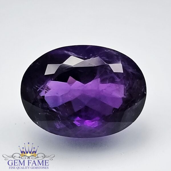 Amethyst (Katela) Gemstone 11.15ct Brazil