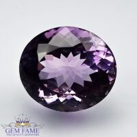 Amethyst (Katela) Gemstone 10.49ct Brazil