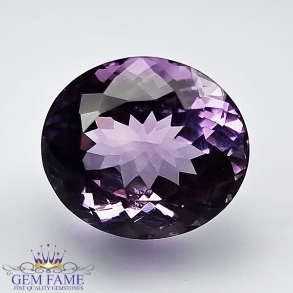 Amethyst (Katela) Gemstone 10.49ct Brazil