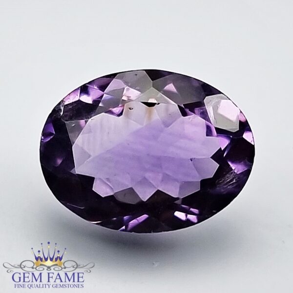 Amethyst (Katela) Gemstone 7.72ct Brazil
