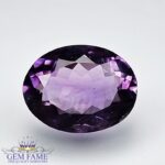Amethyst (Katela) Gemstone 6.11ct Brazil