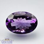 Amethyst (Katela) Gemstone 5.47ct Brazil