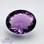 Amethyst (Katela) Gemstone 6.92ct Brazil