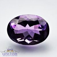 Amethyst (Katela) Gemstone 6.57ct Brazil