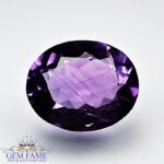 Amethyst (Katela) Gemstone 4.79ct Brazil