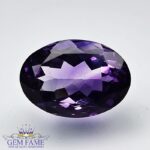 Amethyst (Katela) Gemstone 5.54ct Brazil