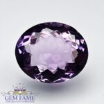 Amethyst (Katela) Gemstone 6.43ct Brazil
