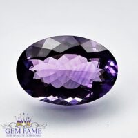 Amethyst (Katela) Gemstone 4.13ct Brazil