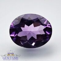 Amethyst (Katela) Gemstone 3.55ct Brazil