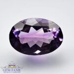Amethyst (Katela) Gemstone 3.15ct Brazil