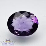 Amethyst (Katela) Gemstone 3.04ct Brazil