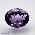 Amethyst (Katela) Gemstone 2.56ct Brazil