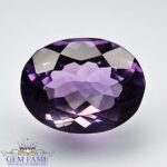 Amethyst (Katela) Gemstone 4.54ct Brazil
