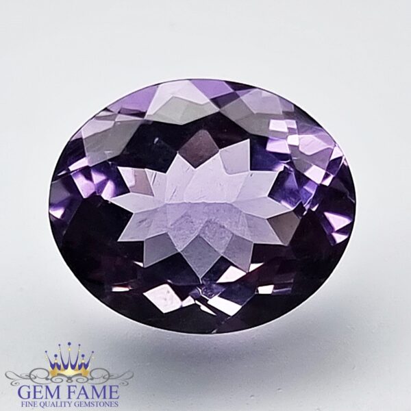 Amethyst (Katela) Gemstone 4.35ct Brazil