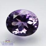 Amethyst (Katela) Gemstone 3.84ct Brazil