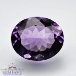 Amethyst (Katela) Gemstone 4.27ct Brazil