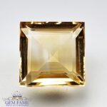 Citrine Quartz (Sunela) Stone 4.59ct Brazil