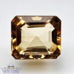 Citrine Quartz (Sunela) Stone 5.42ct Brazil