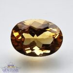 Citrine Quartz (Sunela) Stone 2.69ct Brazil