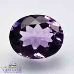 Amethyst (Katela) Gemstone 3.43ct Brazil