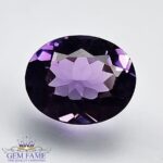 Amethyst (Katela) Gemstone 3.31ct Brazil